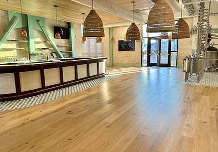 Hardwood Flooring Greenville, SC